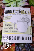 Single Serve Cocktail Mixes - Deadwood South Boutique & Company LLC