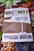 Single Serve Cocktail Mixes - Deadwood South Boutique & Company LLC