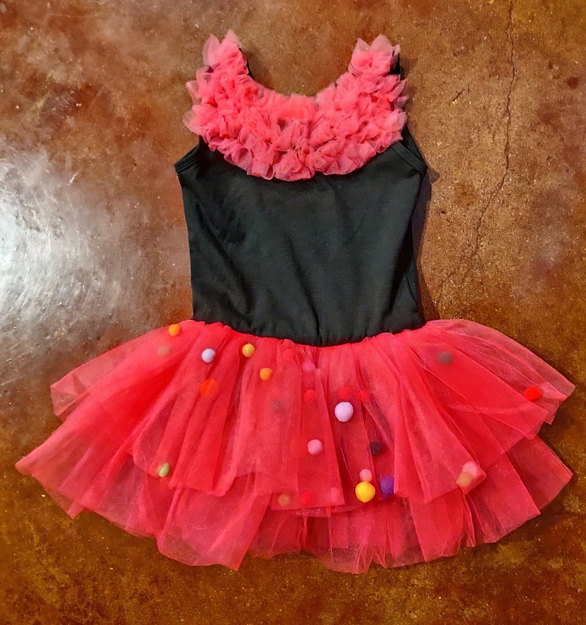 Skirted Leotard - Deadwood South Boutique & Company LLC