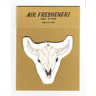 Skull Air Freshner - Deadwood South Boutique & Company LLC