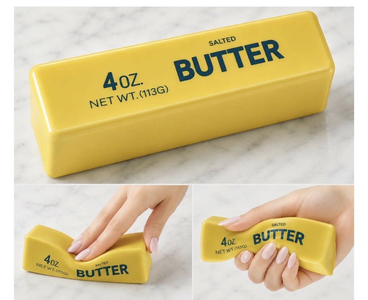 Small Squishy Butter - Deadwood South Boutique & Company LLC
