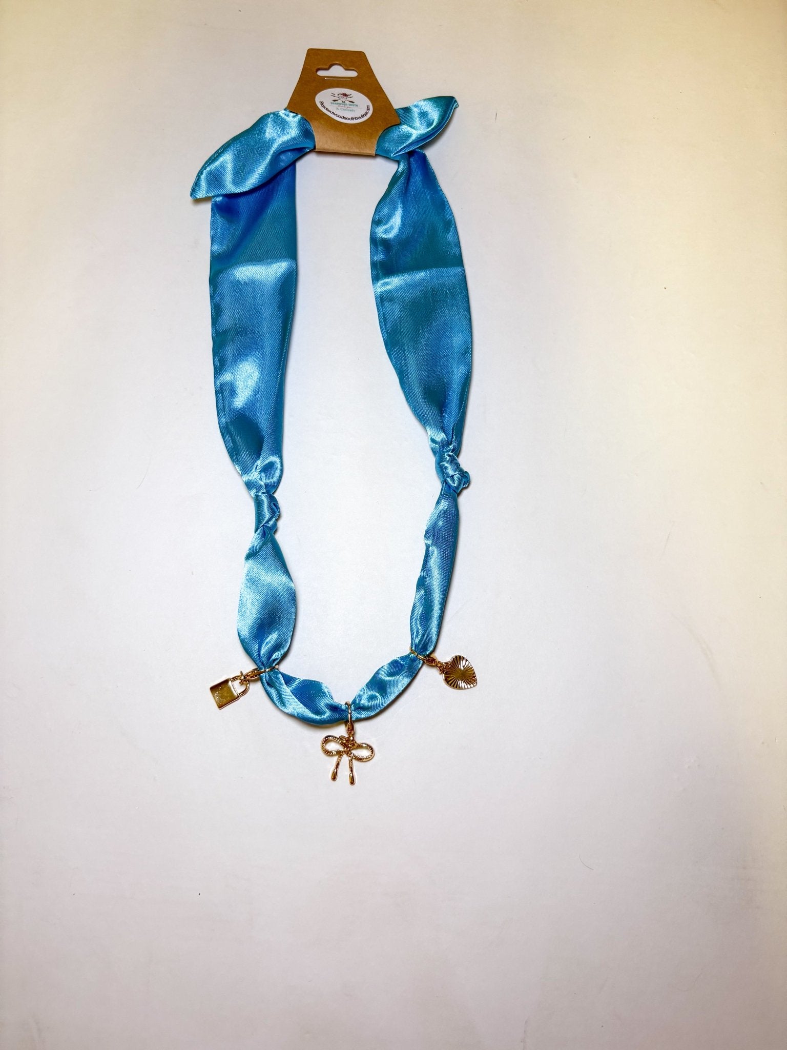 Small Twilly Charm Neclaces - Deadwood South Boutique & Company LLC