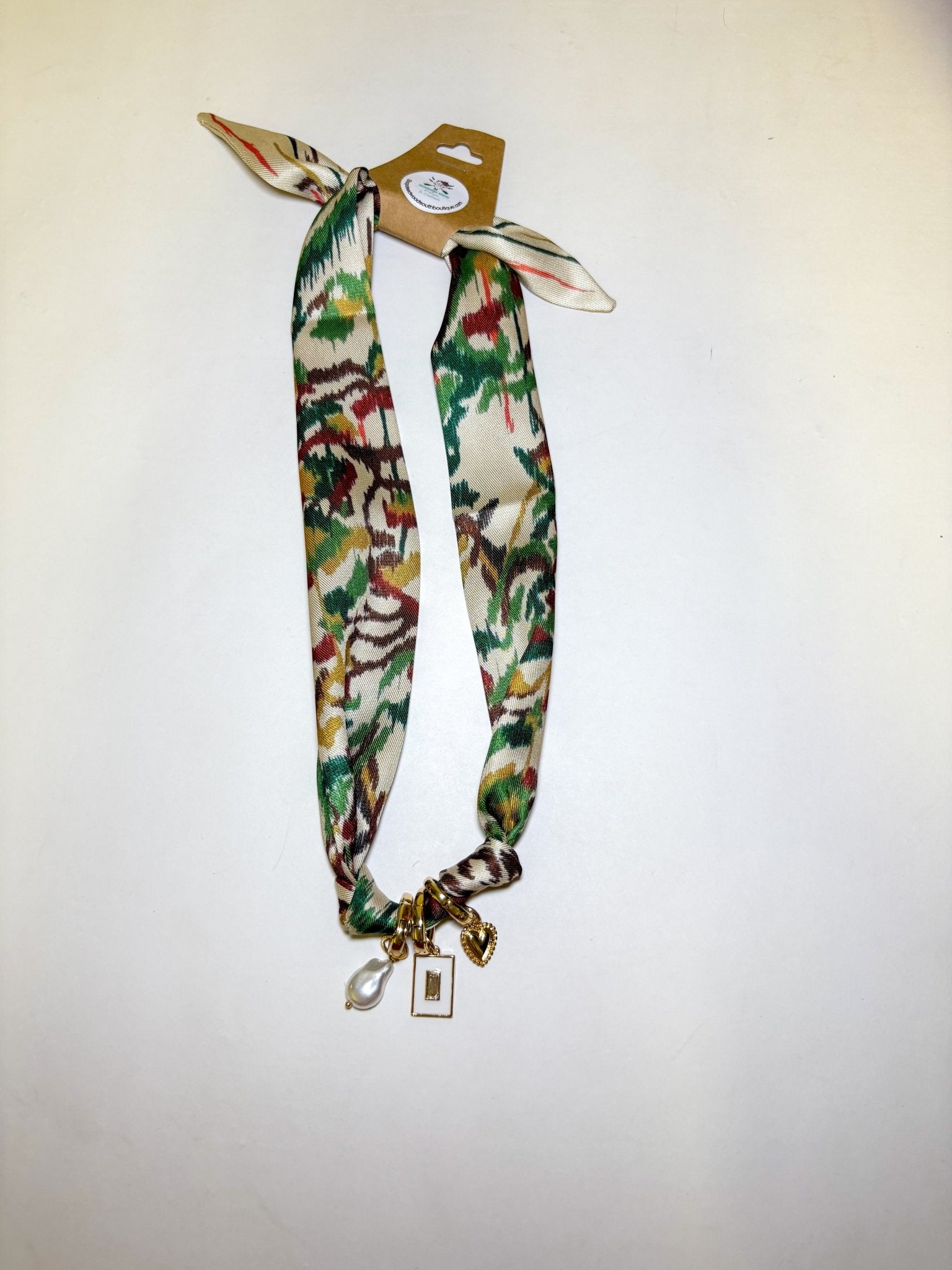 Small Twilly Charm Neclaces - Deadwood South Boutique & Company LLC