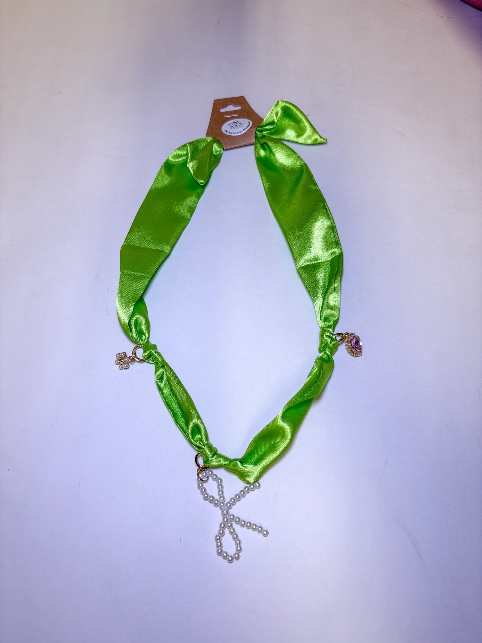 Small Twilly Charm Neclaces - Deadwood South Boutique & Company LLC