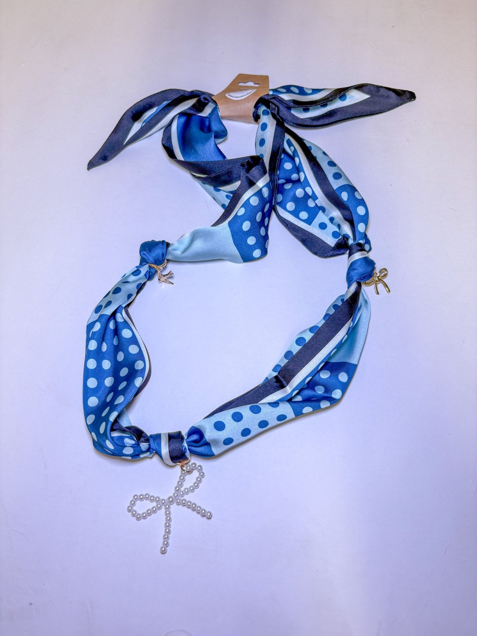 Small Twilly Charm Neclaces - Deadwood South Boutique & Company LLC