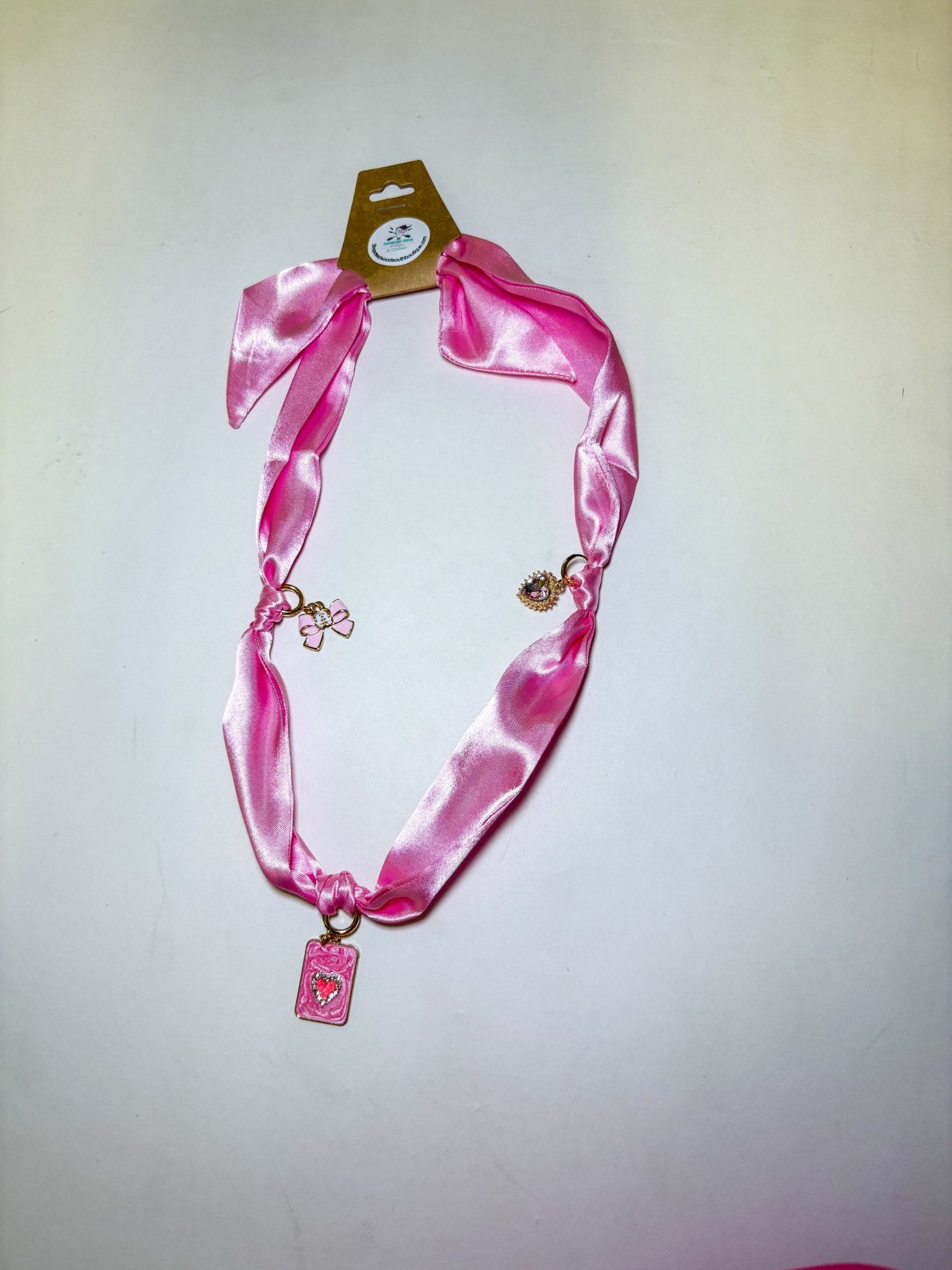 Small Twilly Charm Neclaces - Deadwood South Boutique & Company LLC