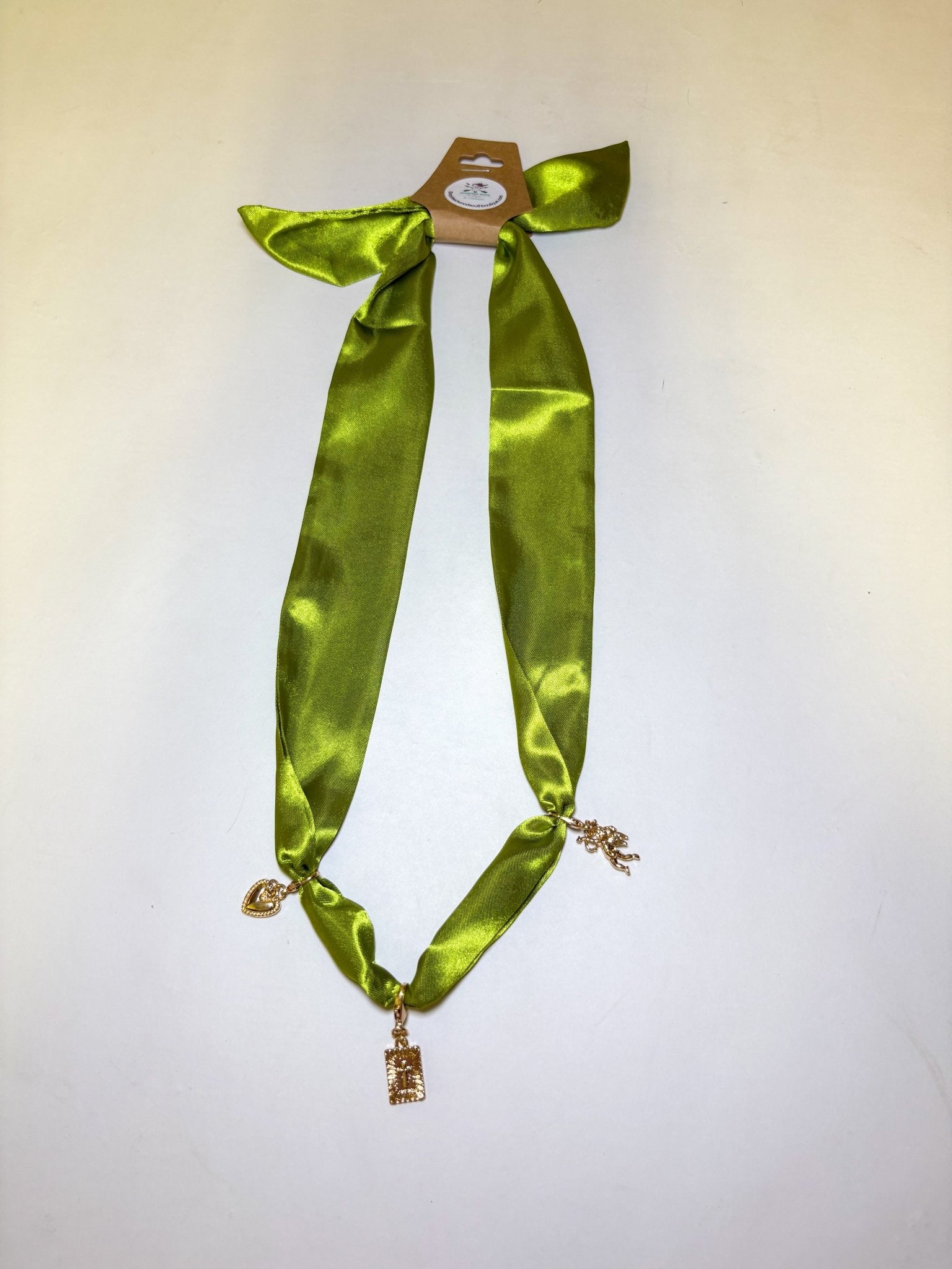 Small Twilly Charm Neclaces - Deadwood South Boutique & Company LLC