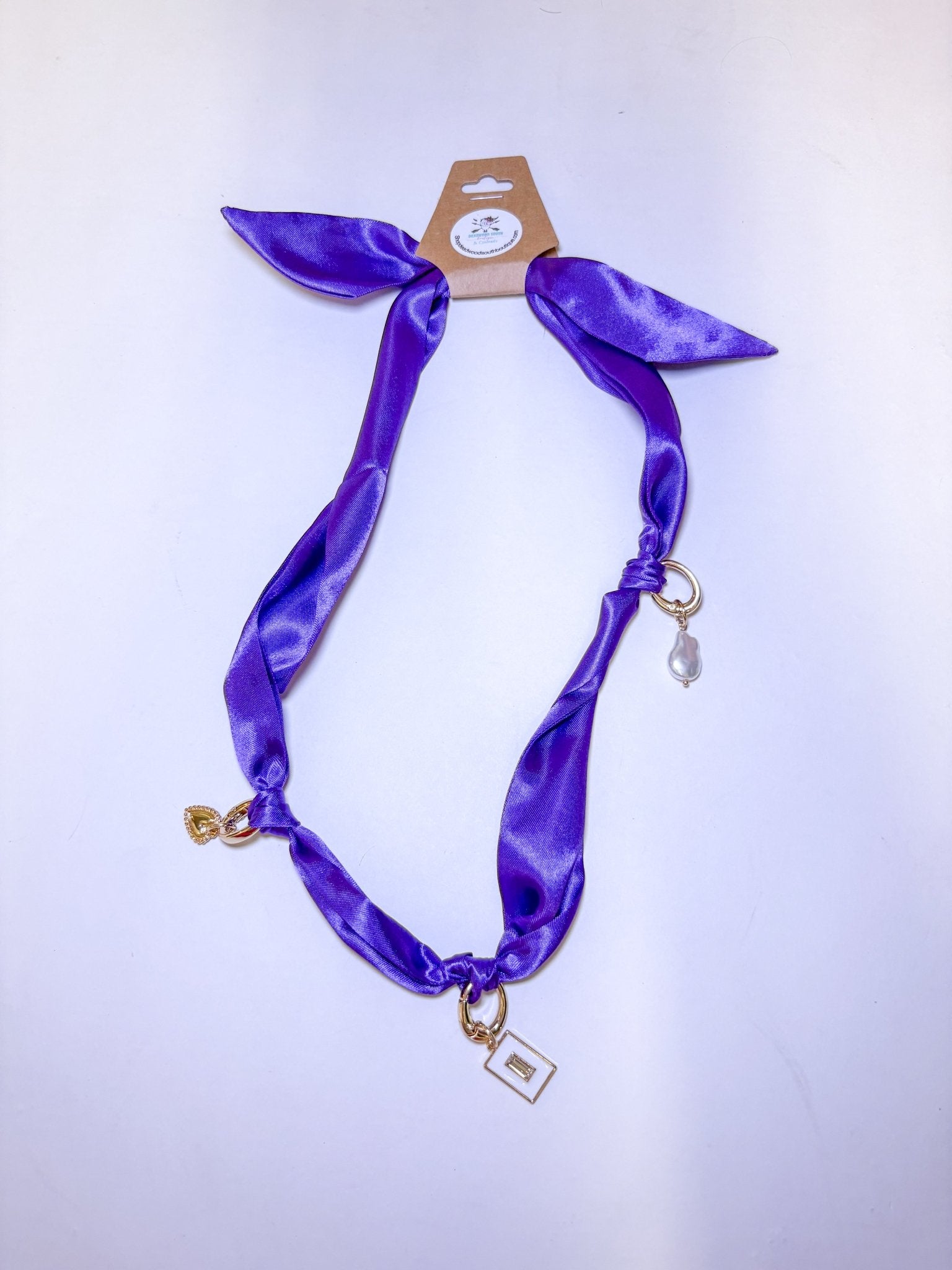 Small Twilly Charm Neclaces - Deadwood South Boutique & Company LLC