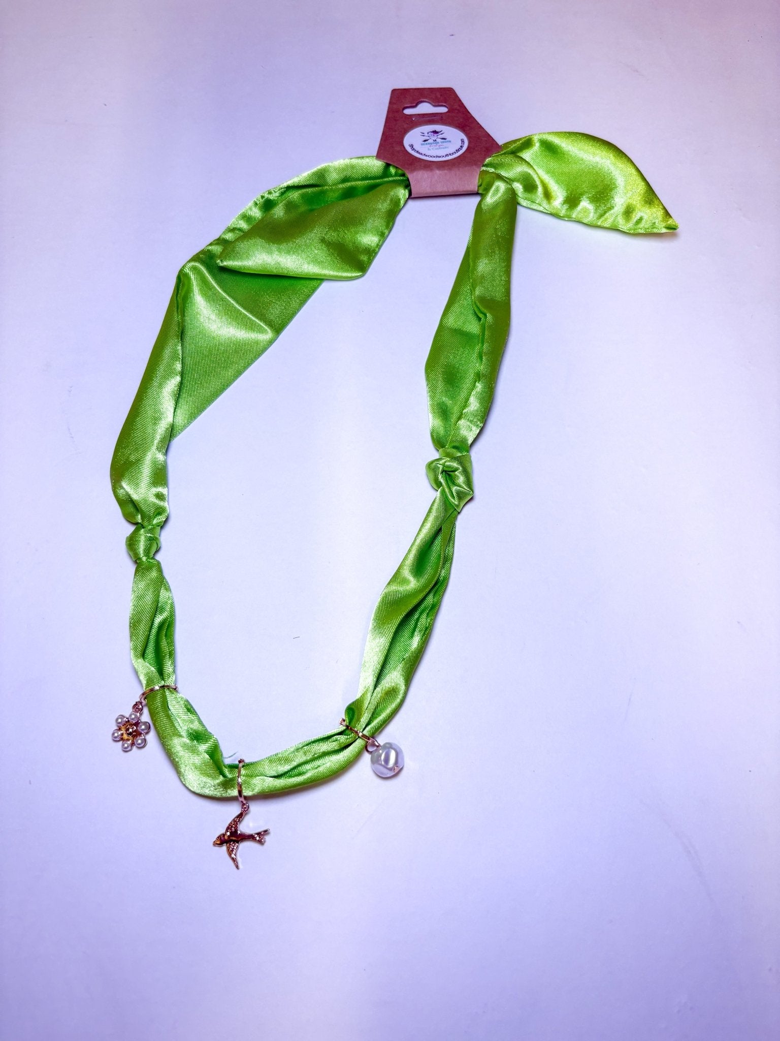 Small Twilly Charm Neclaces - Deadwood South Boutique & Company LLC