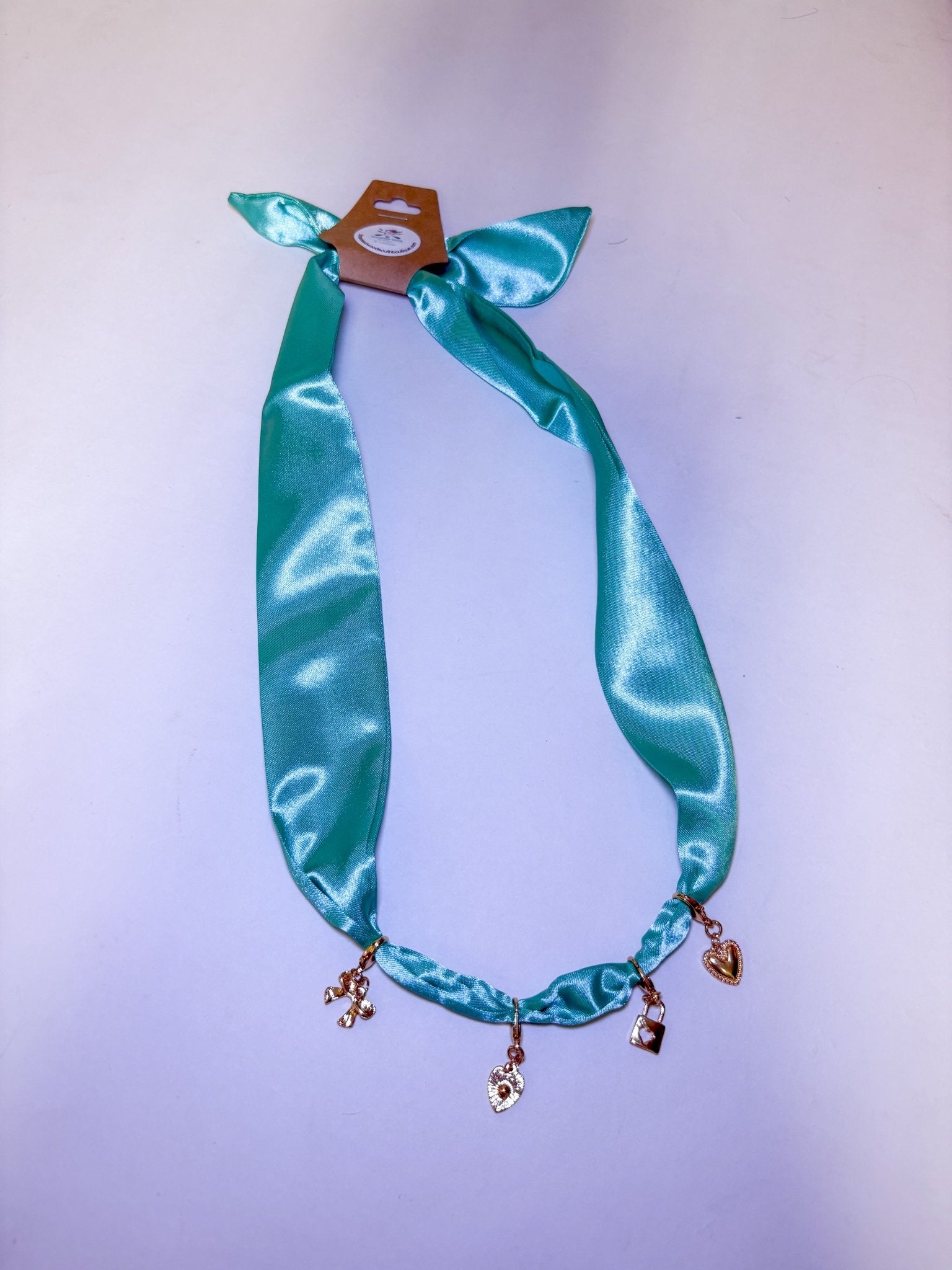 Small Twilly Charm Neclaces - Deadwood South Boutique & Company LLC