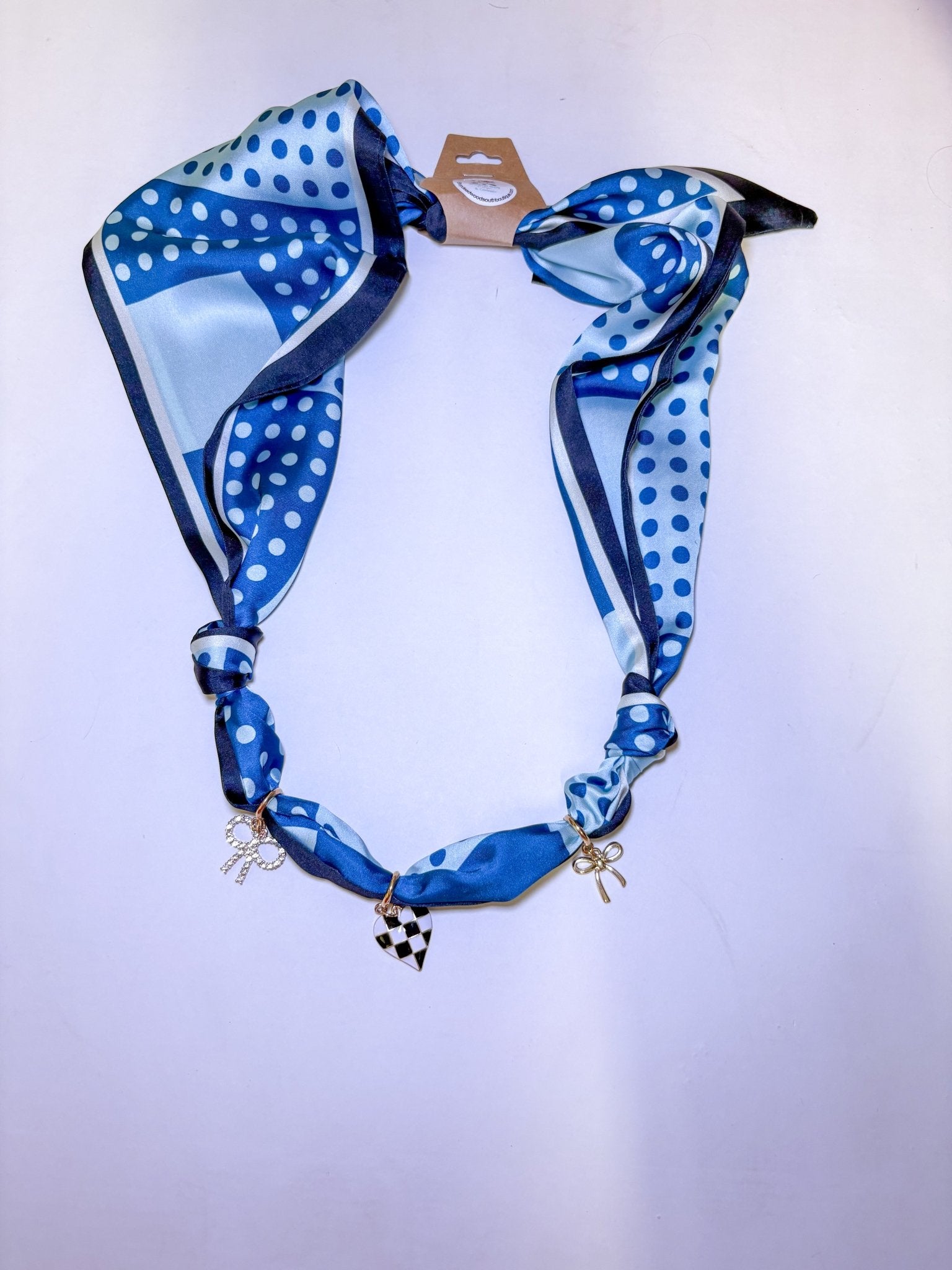 Small Twilly Charm Neclaces - Deadwood South Boutique & Company LLC