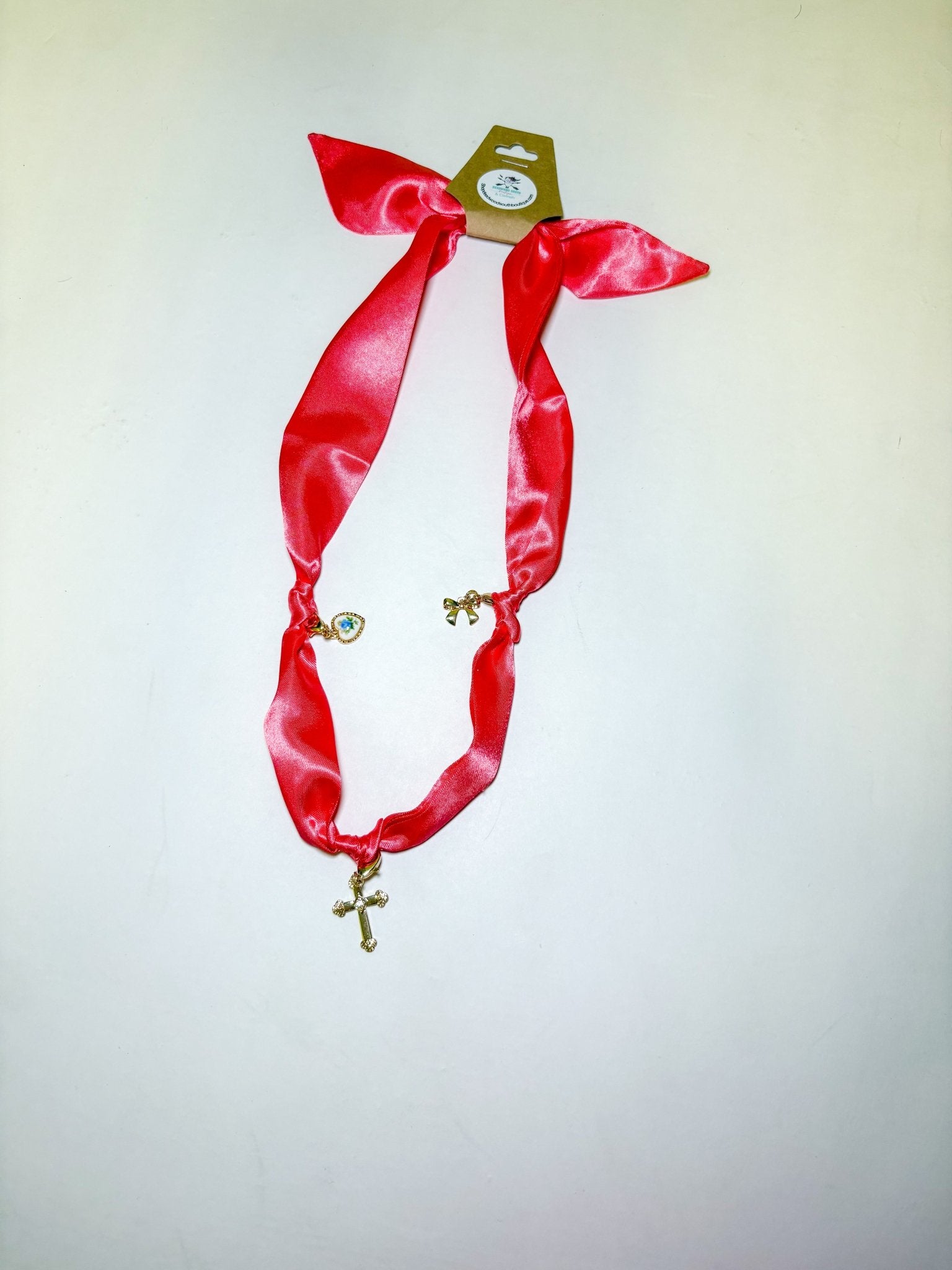 Small Twilly Charm Neclaces - Deadwood South Boutique & Company LLC