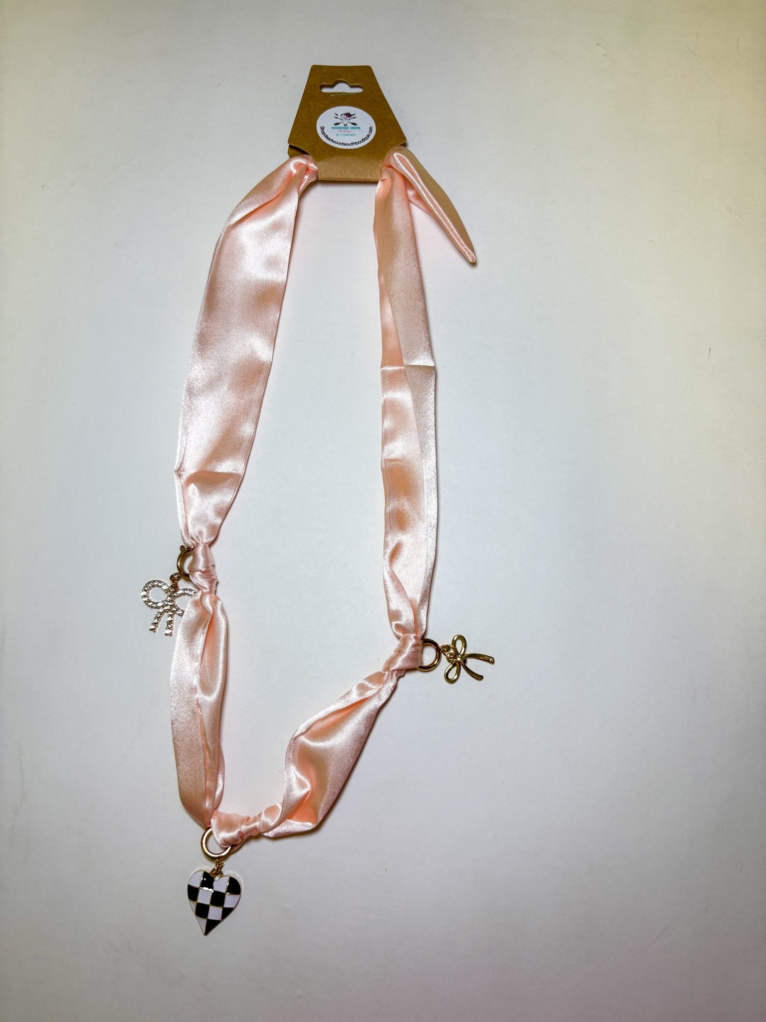 Small Twilly Charm Neclaces - Deadwood South Boutique & Company LLC