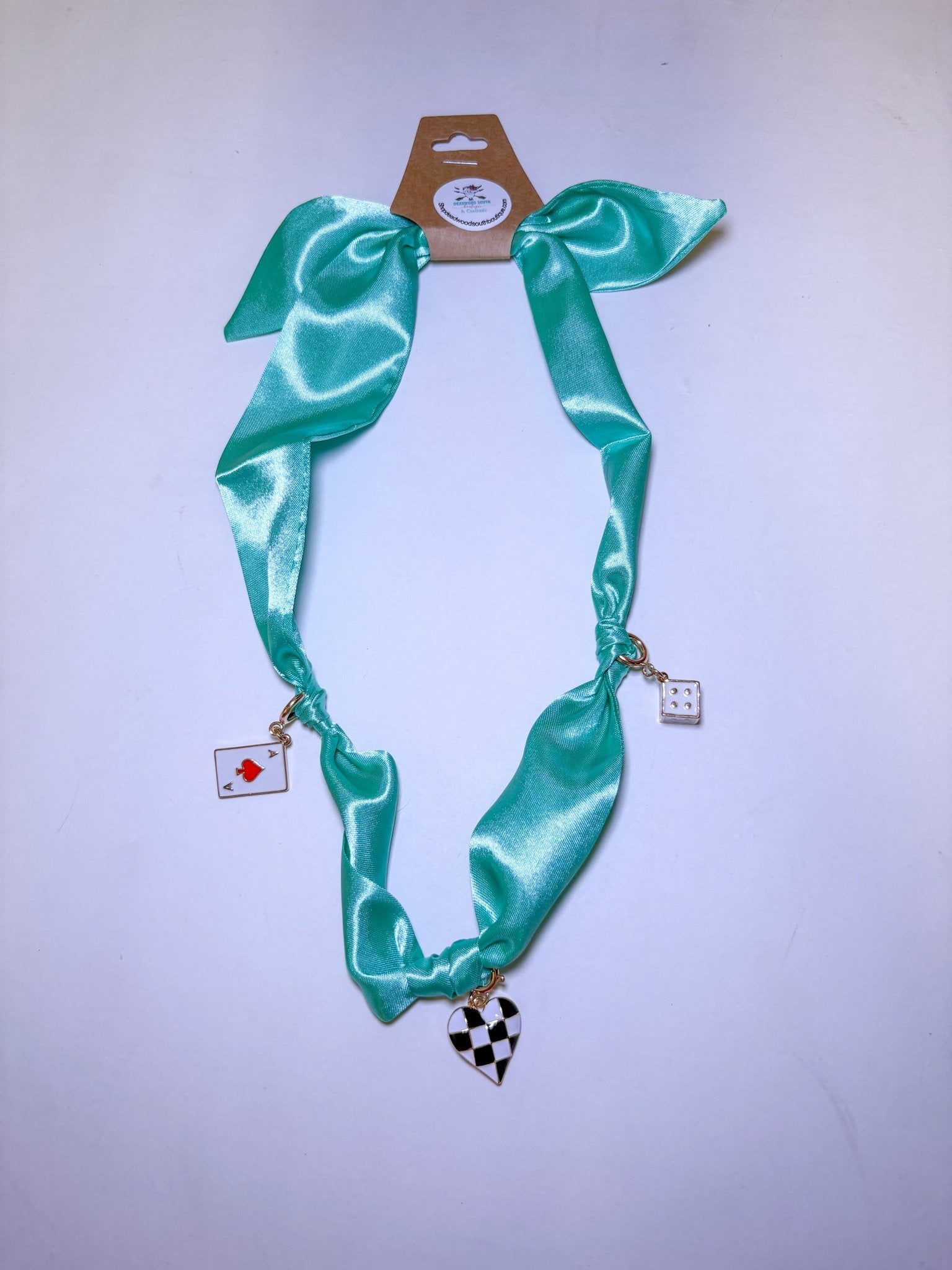 Small Twilly Charm Neclaces - Deadwood South Boutique & Company LLC