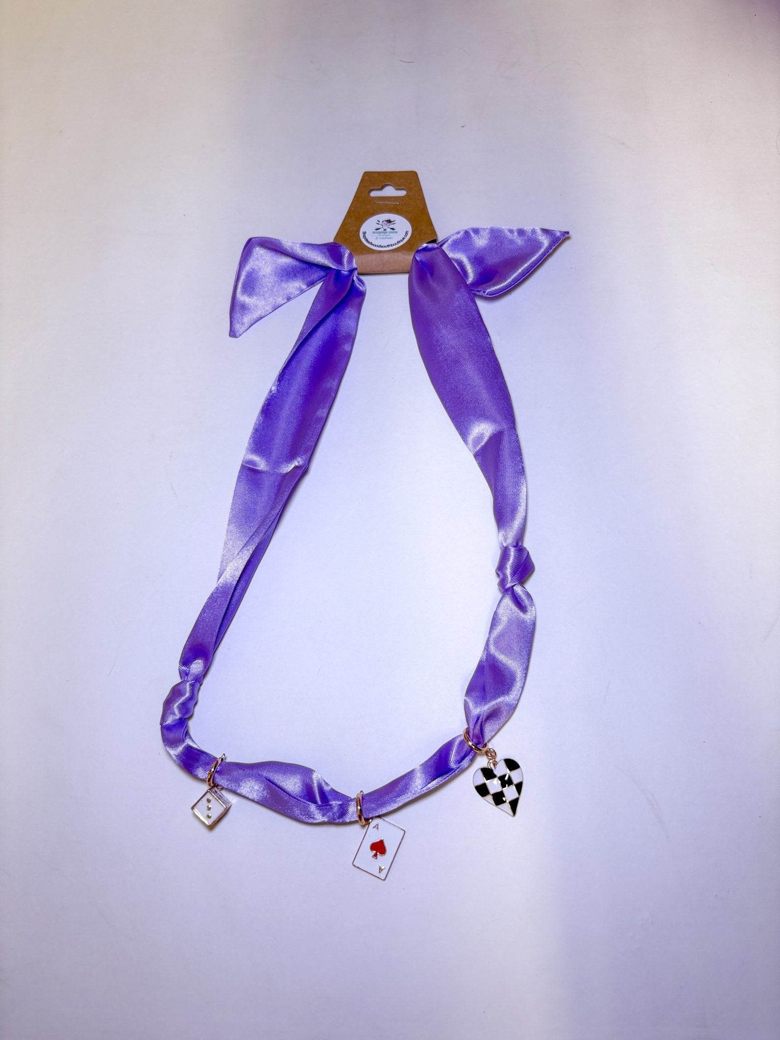 Small Twilly Charm Neclaces - Deadwood South Boutique & Company LLC