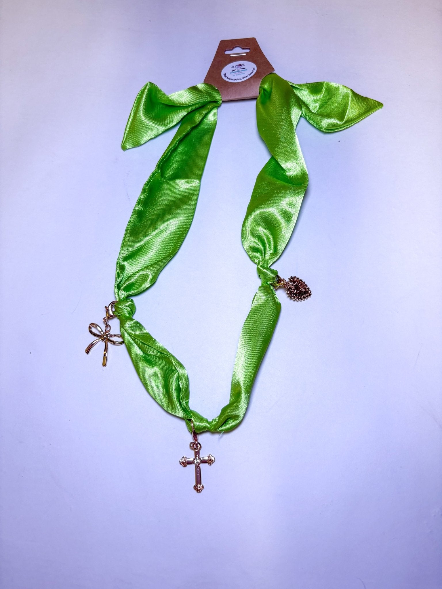 Small Twilly Charm Neclaces - Deadwood South Boutique & Company LLC