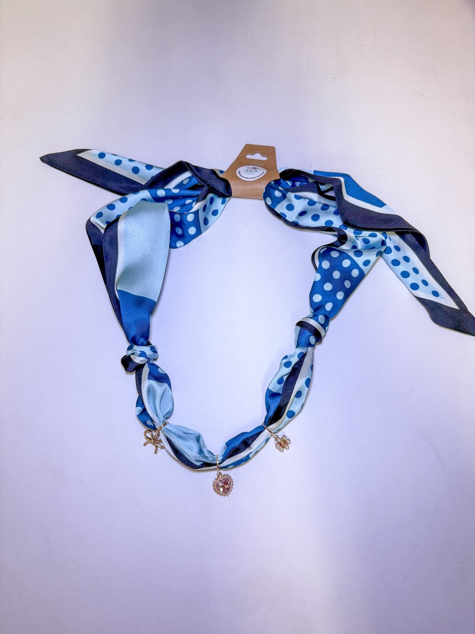 Small Twilly Charm Neclaces - Deadwood South Boutique & Company LLC