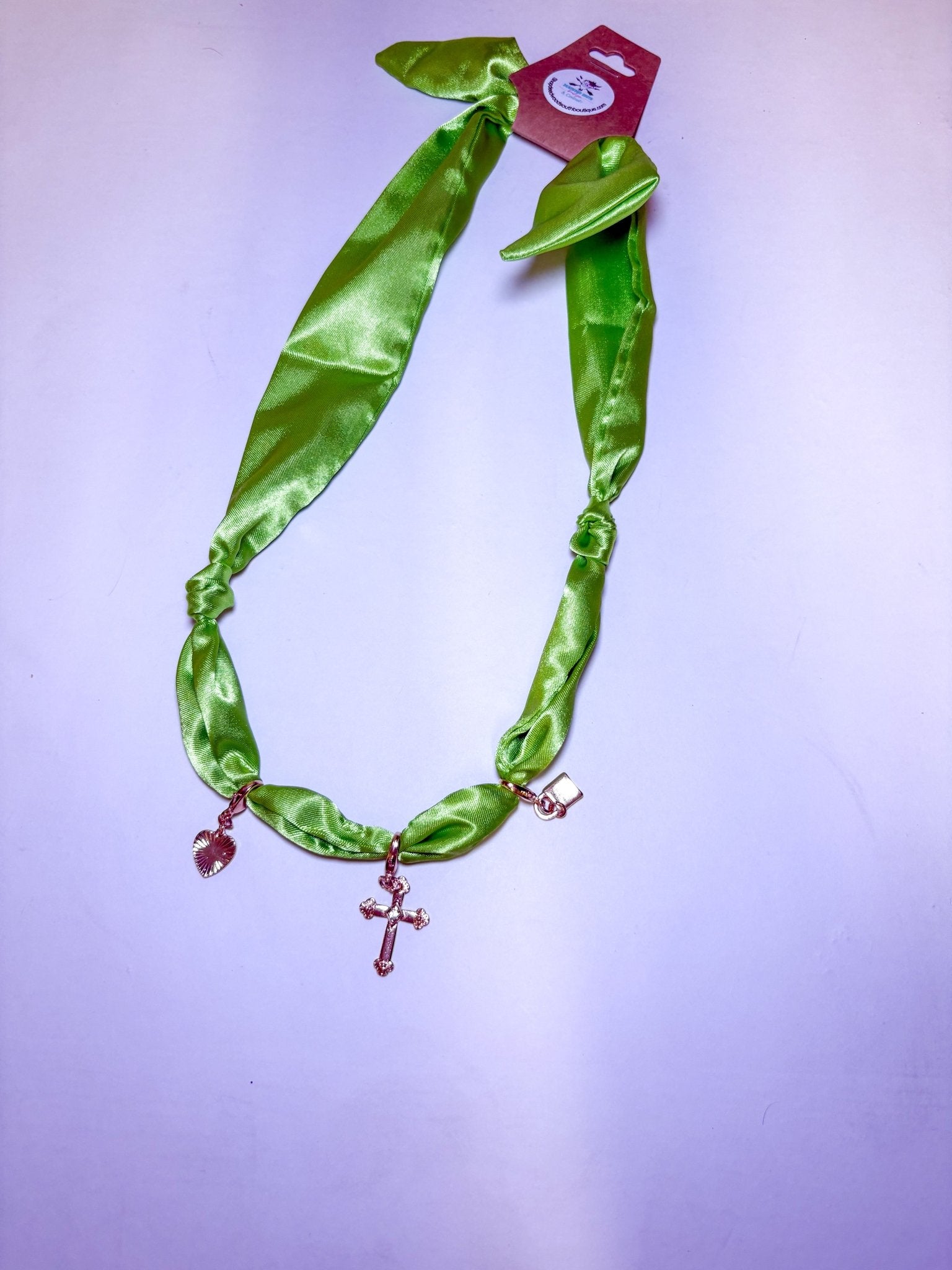 Small Twilly Charm Neclaces - Deadwood South Boutique & Company LLC