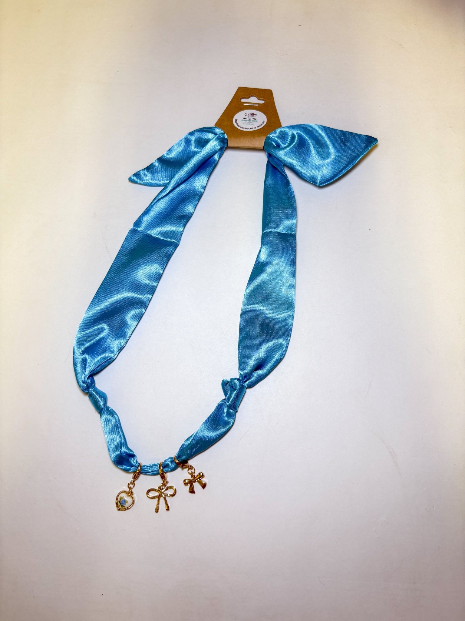 Small Twilly Charm Neclaces - Deadwood South Boutique & Company LLC