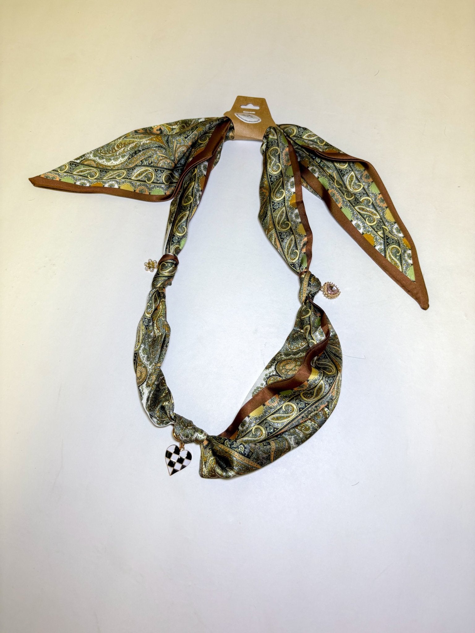 Small Twilly Charm Neclaces - Deadwood South Boutique & Company LLC