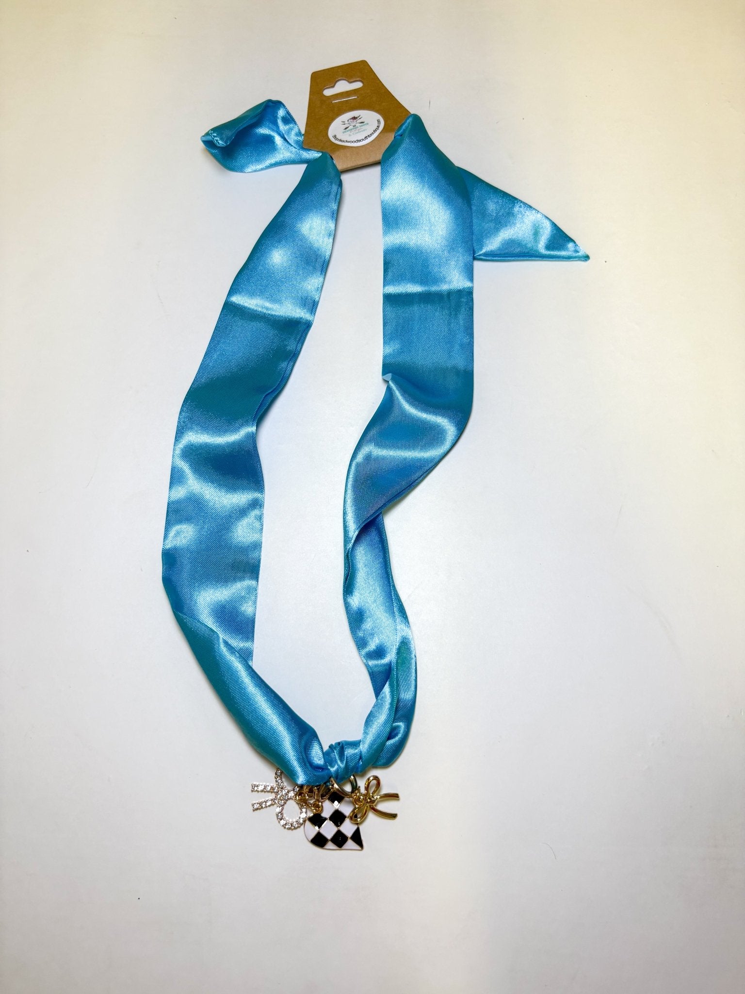 Small Twilly Charm Neclaces - Deadwood South Boutique & Company LLC