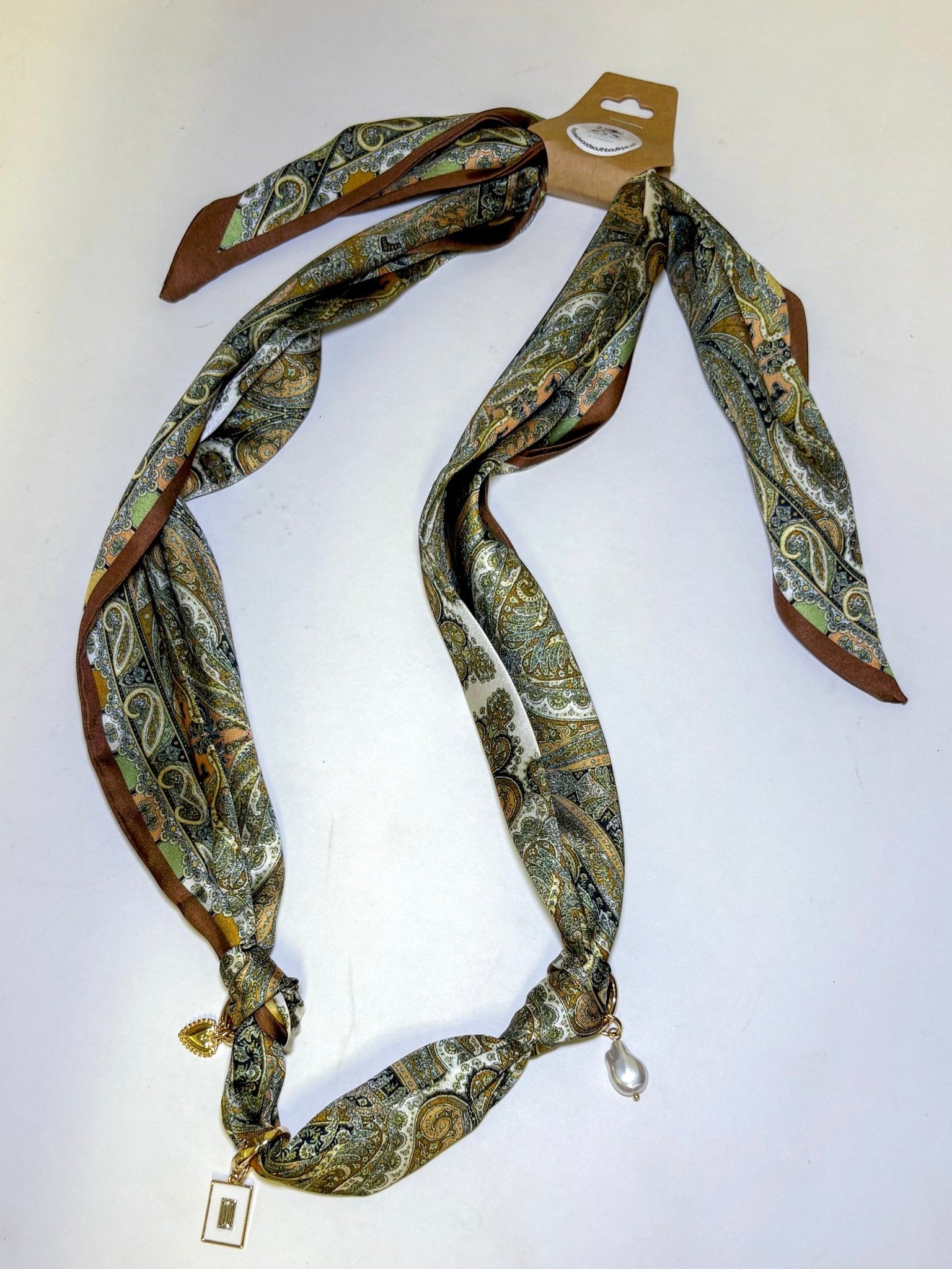 Small Twilly Charm Neclaces - Deadwood South Boutique & Company LLC