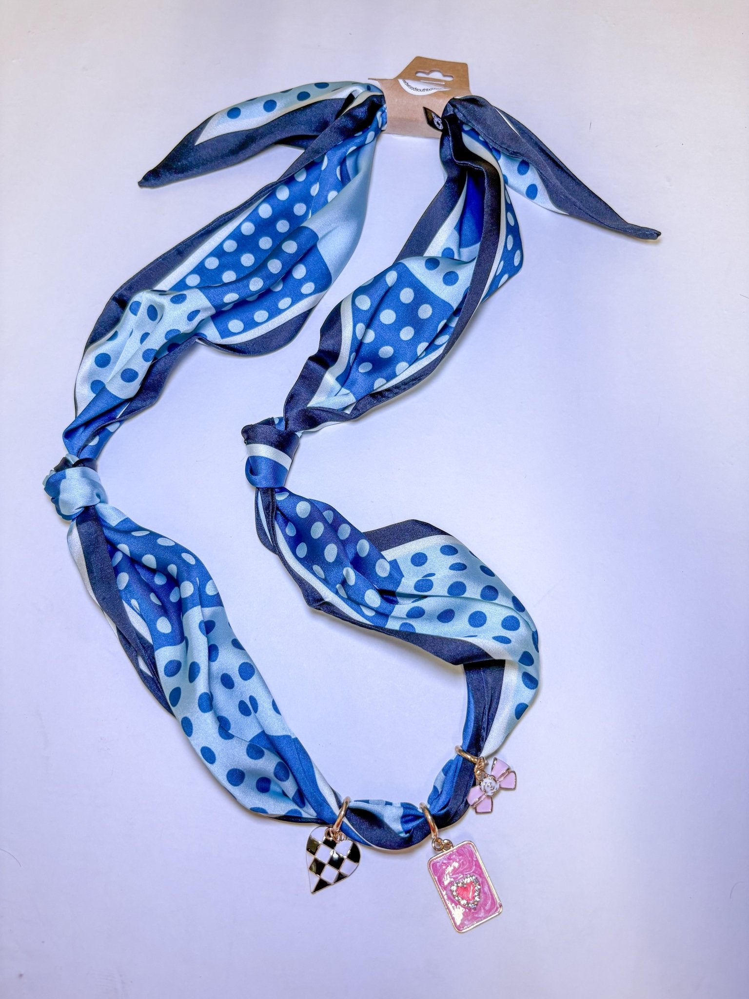 Small Twilly Charm Neclaces - Deadwood South Boutique & Company LLC