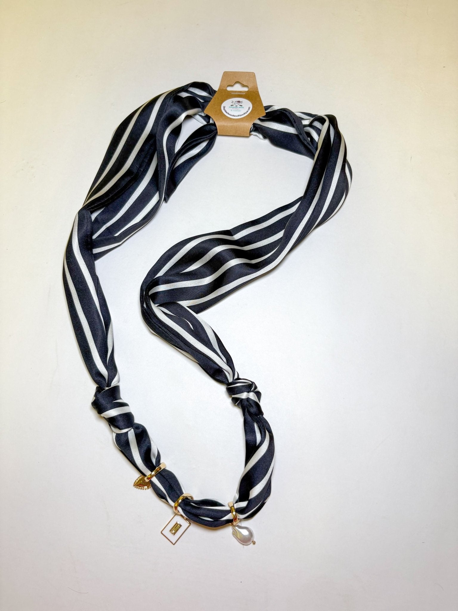 Small Twilly Charm Neclaces - Deadwood South Boutique & Company LLC