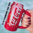 Soda Pop 12oz Standard Can Holder - Deadwood South Boutique & Company LLC