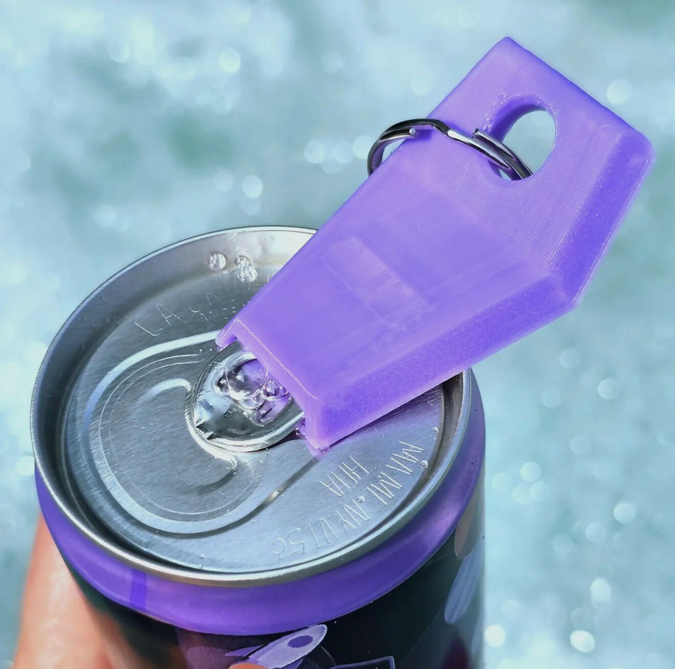 Soda Pop Nail Saver - Can Tab Opener - Deadwood South Boutique & Company LLC