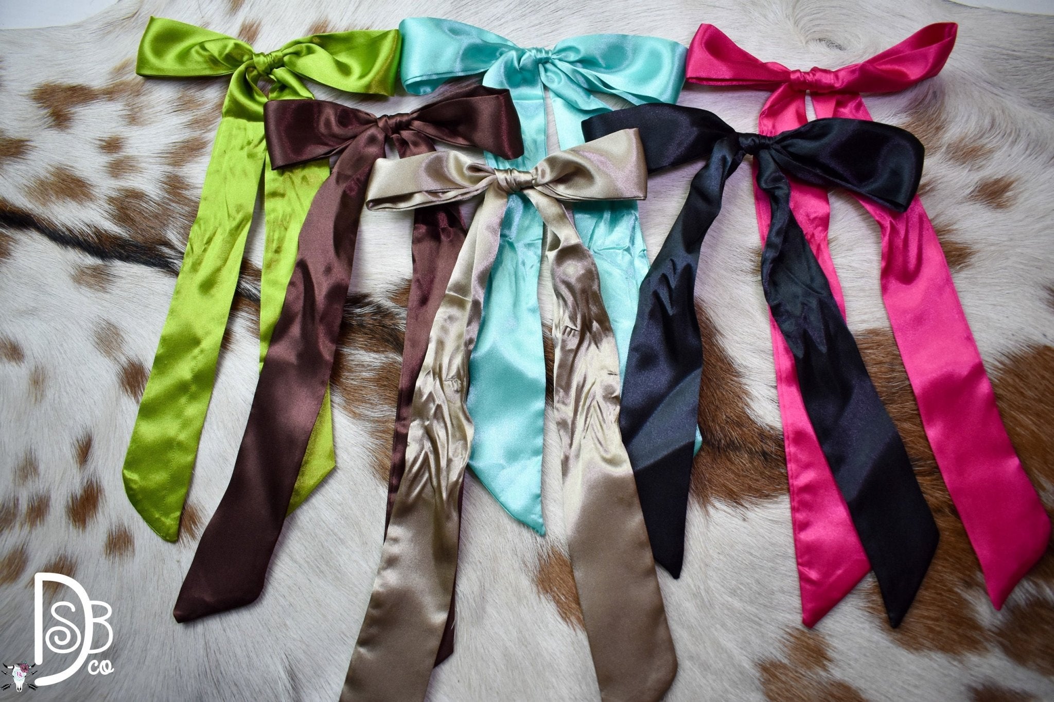 Solid Color Twillys - Deadwood South Boutique & Company LLC