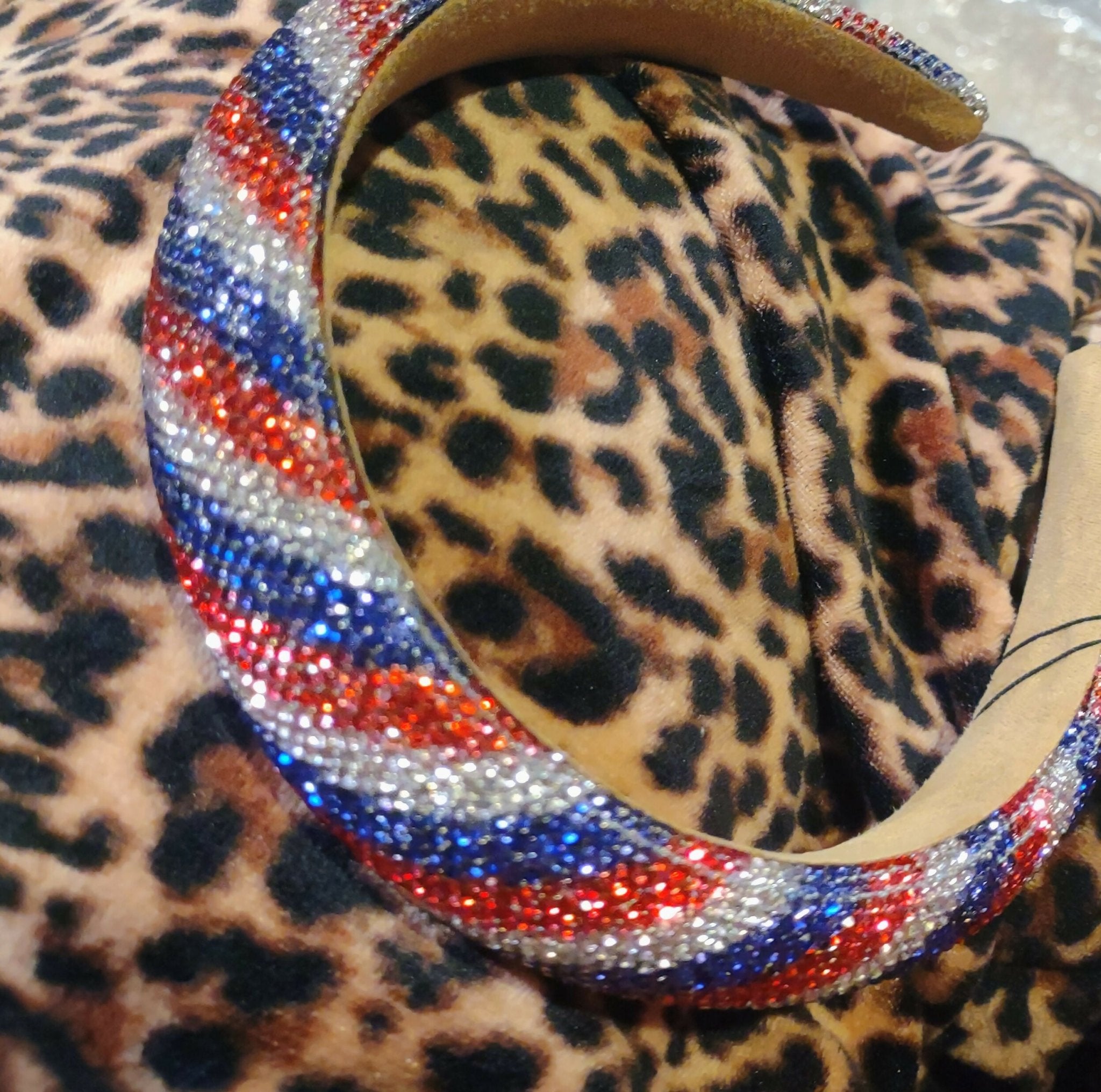Sparkle Hair Band - Deadwood South Boutique & Company LLC