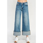 Special A Mid Rise Wide Leg Denim - Deadwood South Boutique & Company LLC