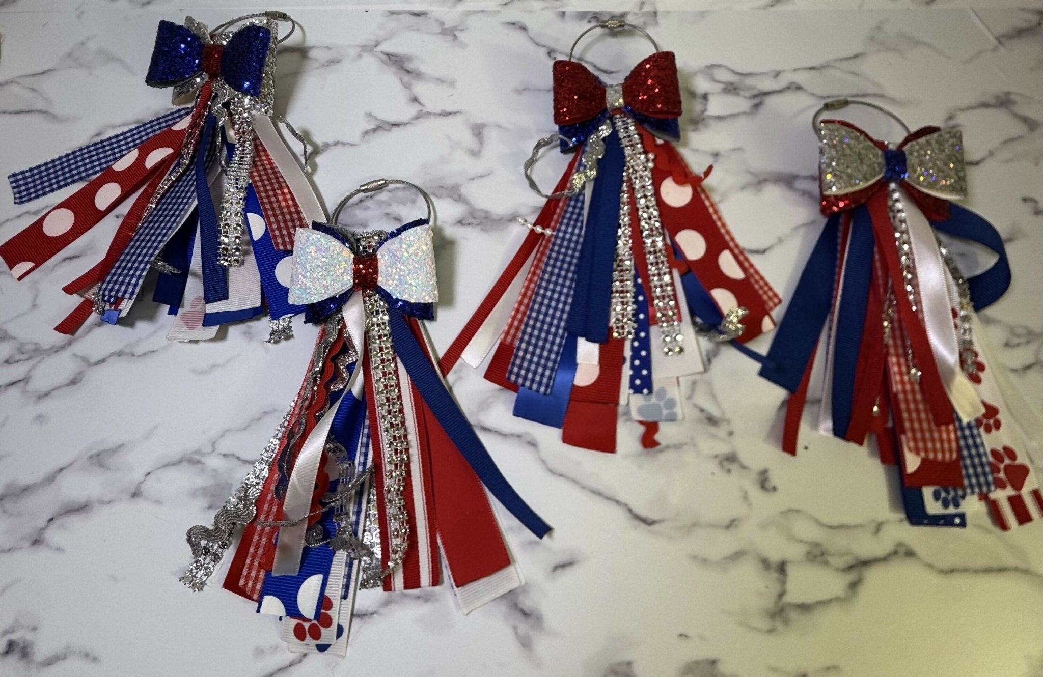 Spirit Bag Tags - Deadwood South Boutique & Company LLC