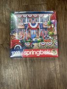 Springbok 1000 pc puzzle - Deadwood South Boutique & Company LLC