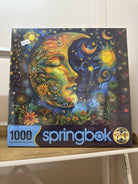 Springbok 1000 pc puzzle - Deadwood South Boutique & Company LLC