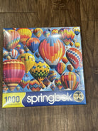 Springbok 1000 pc puzzle - Deadwood South Boutique & Company LLC