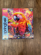 Springbok 1000 pc puzzle - Deadwood South Boutique & Company LLC