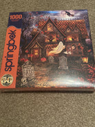 Springbok 1000 pc puzzle - Deadwood South Boutique & Company LLC