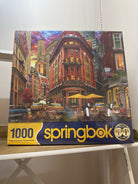 Springbok 1000 pc puzzle - Deadwood South Boutique & Company LLC