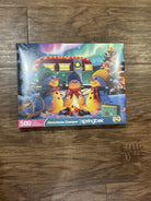 Springbok 500 pc puzzle - Deadwood South Boutique & Company LLC