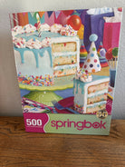 Springbok 500 pc puzzle - Deadwood South Boutique & Company LLC