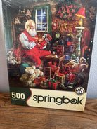 Springbok 500 pc puzzle - Deadwood South Boutique & Company LLC