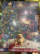 Springbok 500 pc puzzle - Deadwood South Boutique & Company LLC