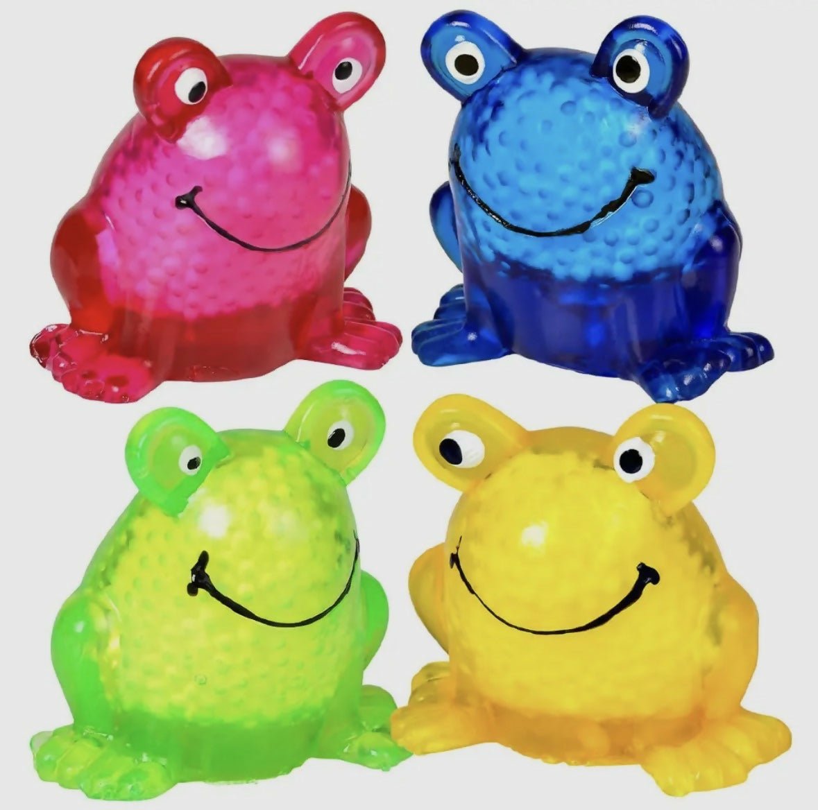 Squeeze Sticky Frog - Deadwood South Boutique & Company LLC