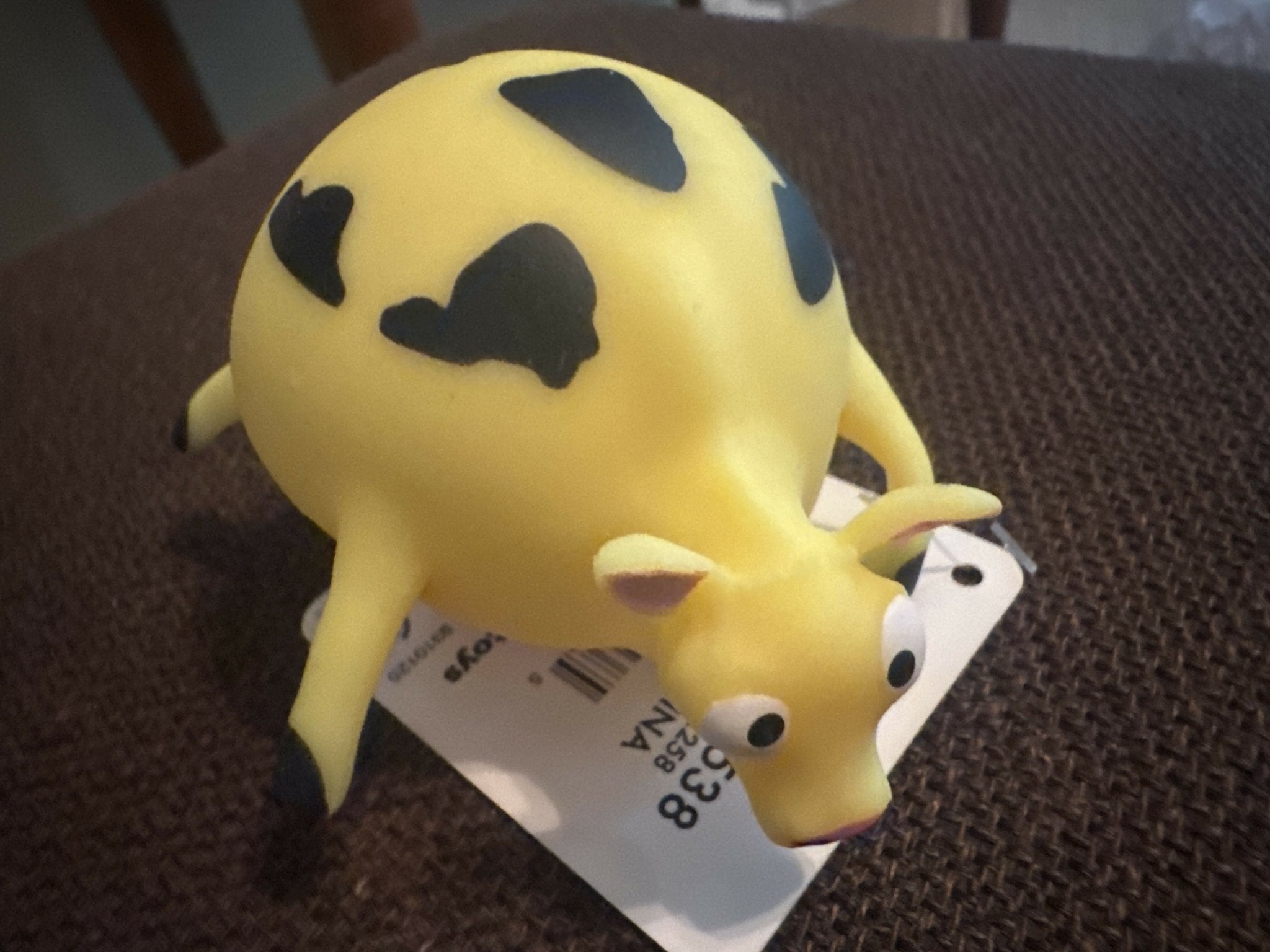 Squishy Animal - Deadwood South Boutique & Company LLC