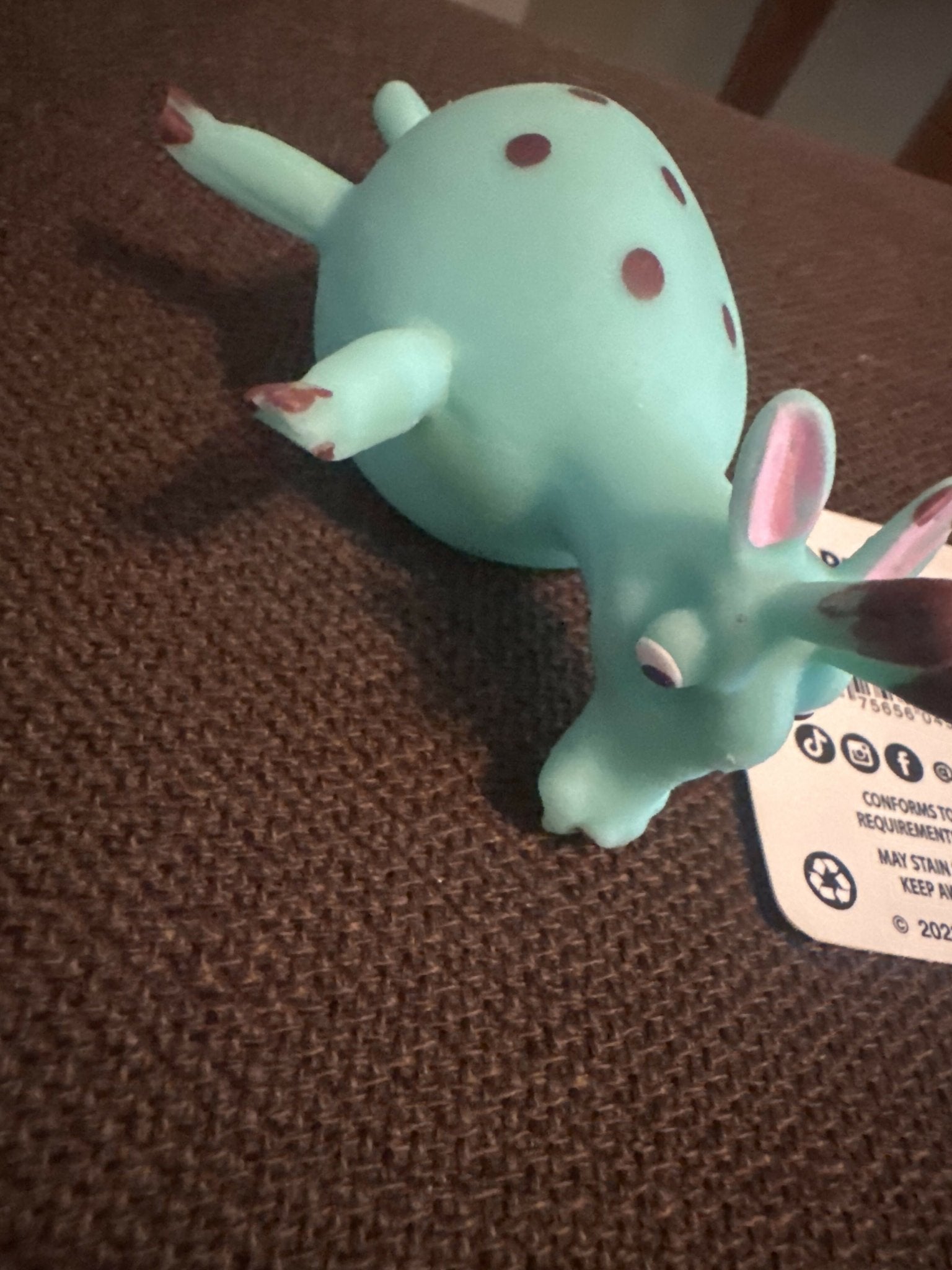 Squishy Animal - Deadwood South Boutique & Company LLC