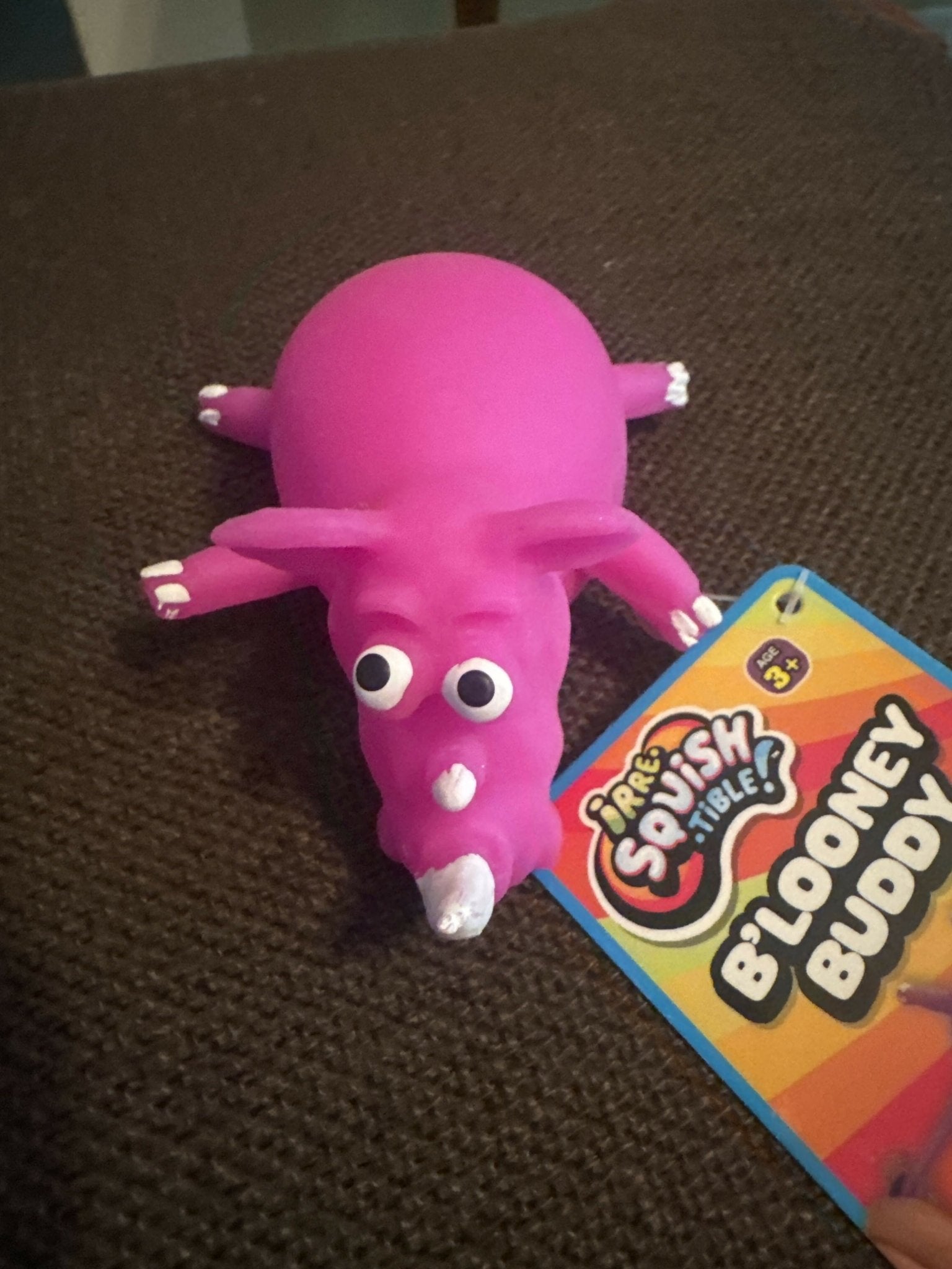 Squishy Animal - Deadwood South Boutique & Company LLC