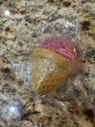 Squishy Bead Ice Cream Cone - Deadwood South Boutique & Company LLC