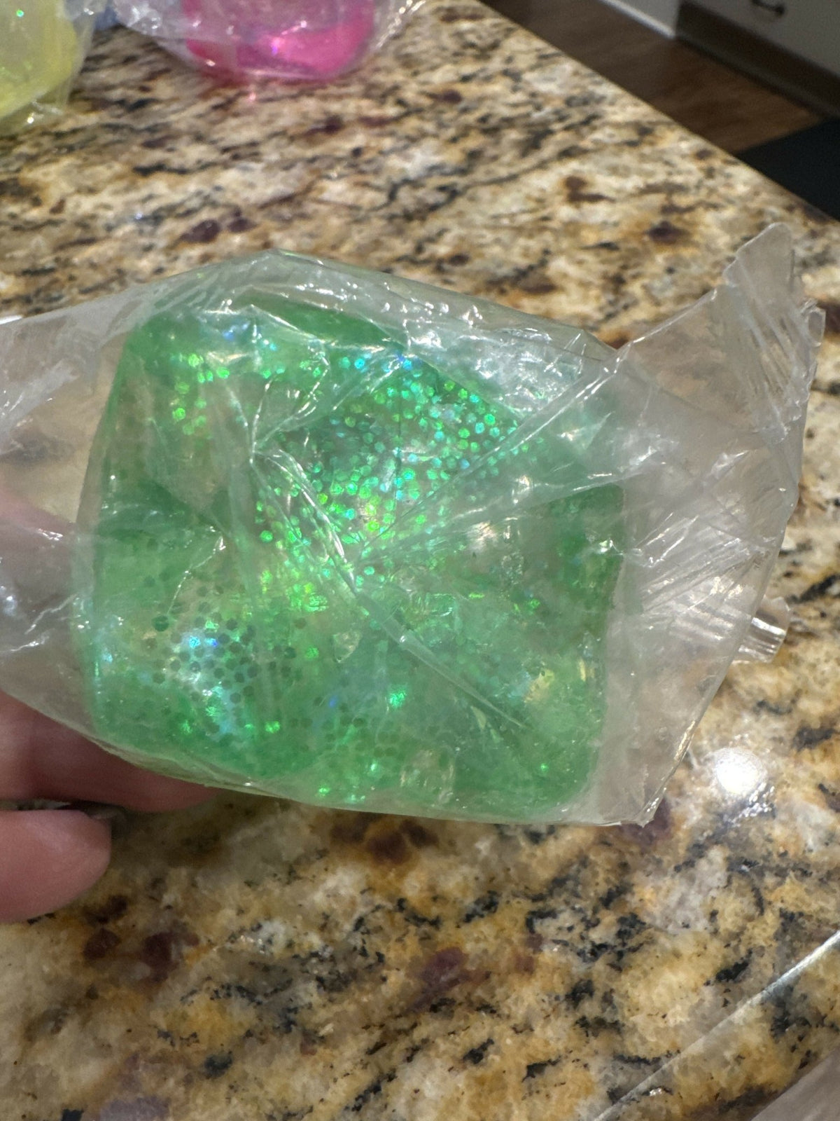Squishy Cube - Deadwood South Boutique & Company LLC